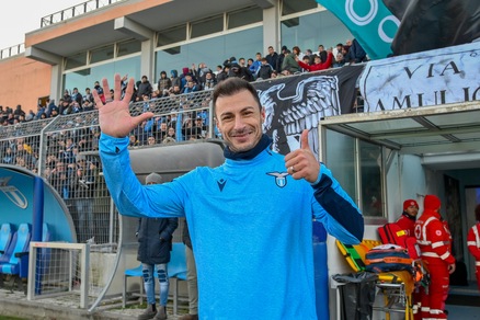 Lazio, Radu non ci crede: "Avevo la pelle d'oca, ora nuove gioie"