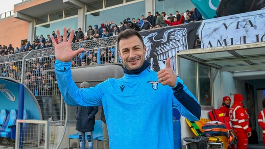 Lazio, Radu non ci crede: "Avevo la pelle d'oca, ora nuove gioie"