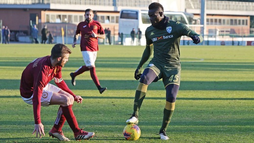 Brescia, doppietta di Balotelli nel test col Trastevere