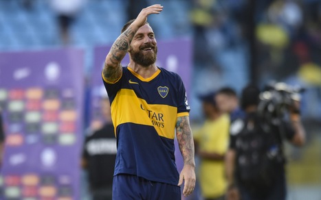 De Rossi può lasciare il Boca Juniors. Il presidente: "Valuteremo la situazione"
