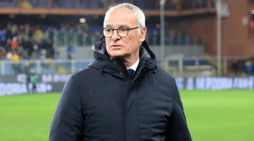 Sampdoria, Ranieri: "Ronaldo? Cose da NBA, è stato su un'ora e mezza"