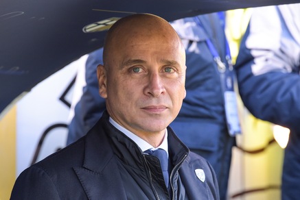 Brescia, Corini: "Sarà difficile battere la Lazio"