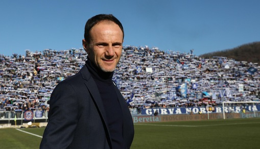 Brescia, Lanna: "Un peccato perdere così. Balotelli? Gran partita, può crescere ancora"