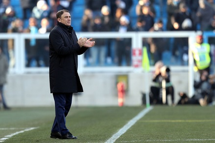 Spal, Semplici: "Sconfitta pesante, dobbiamo dare tutti di più"