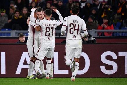 Roma-Torino 0-2: decide una doppietta di Belotti
