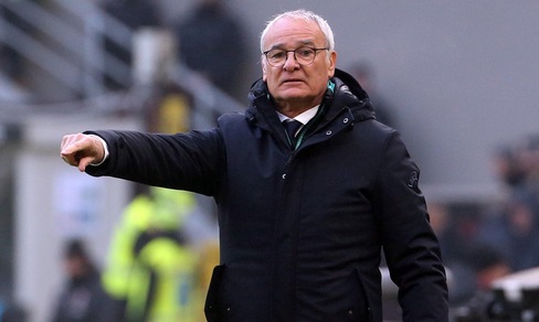 Sampdoria, Ranieri: "Partita semi-perfetta, ma nessuna amarezza"