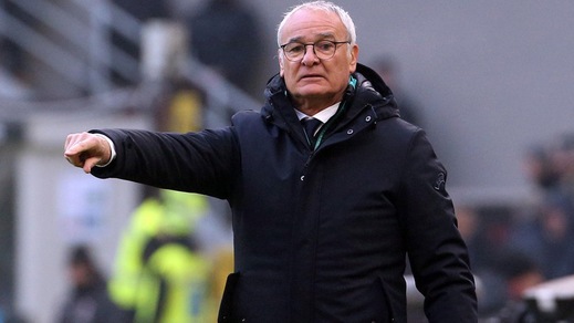 Sampdoria, Ranieri: "Partita semi-perfetta, ma nessuna amarezza"