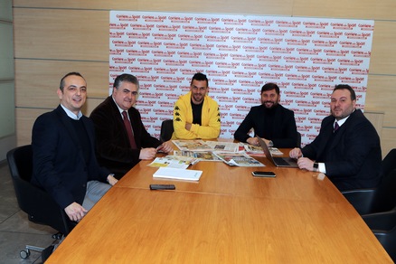 Maggio: "Insigne, ecco il mio consiglio da capitano"