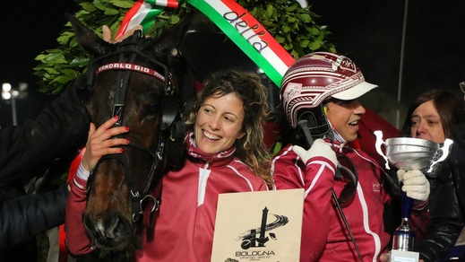 Vandalo Gio, fuga per il Vittoria