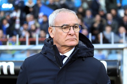 Sampdoria, Ranieri: "Lazio? Partita tremenda. Se si rilassano li mangio vivi"