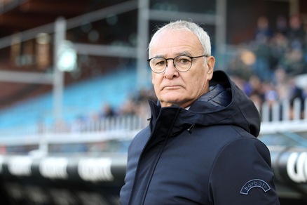 Sampdoria, Ranieri: "Quagliarella? Non sono mai stato preoccupato per lui"