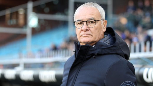 Sampdoria, Ranieri: "Quagliarella? Non sono mai stato preoccupato per lui"