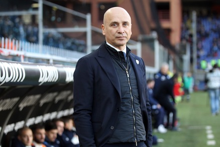 Brescia, Corini: "Felice di aver recuperato Dessena. Cagliari ha grande valore"