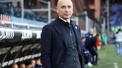 Brescia, Corini: "Felice di aver recuperato Dessena. Cagliari ha grande valore"