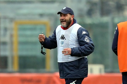 Muzzi: "Voglio un Empoli operaio"