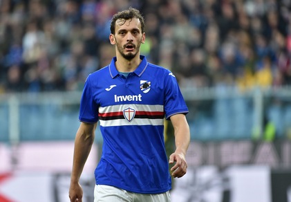 Sampdoria, Gabbiadini: "Troppi gol sbagliati, voglio rifarmi con la Lazio"