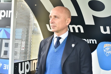 Brescia, Corini: "Balotelli ha perso la testa, ma era tutto eccessivo"