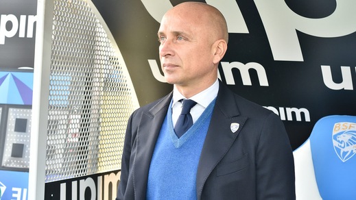 Brescia, Corini: "Balotelli ha perso la testa, ma era tutto eccessivo"