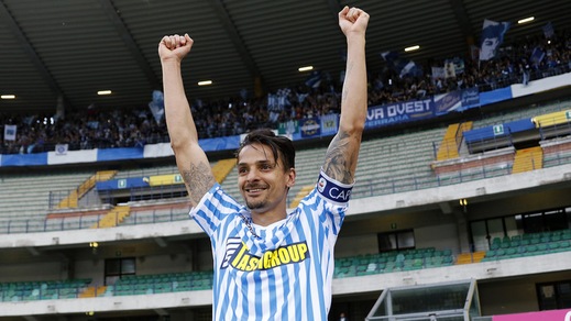 Spal, Felipe pienamente in gruppo