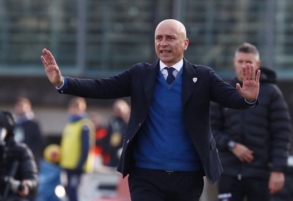 Brescia, Corini: "Ibrahimovic? Può essere incontenibile"