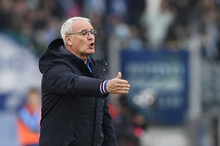 Sampdoria, Ranieri: "Tonelli può partire titolare col Sassuolo"