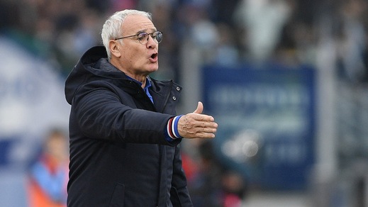 Sampdoria, Ranieri: "Tonelli può partire titolare col Sassuolo"