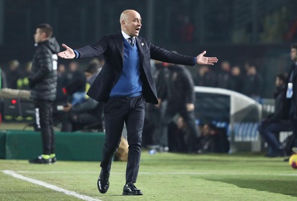 Brescia, Corini: "Perdere così è frustrante"