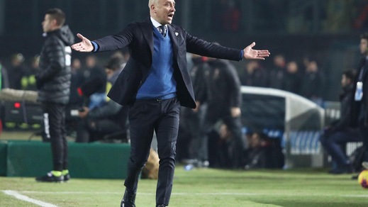 Brescia, Corini: "Perdere così è frustrante"