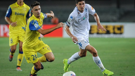 Chievo, Bertagnoli in prestito alla Fermana Chievo, Bertagnoli in prestito alla Fermana