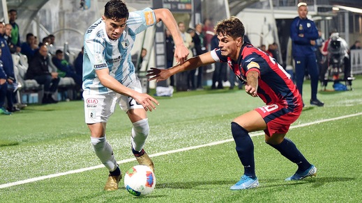 Ascoli, preso Sernicola in prestito dal Sassuolo