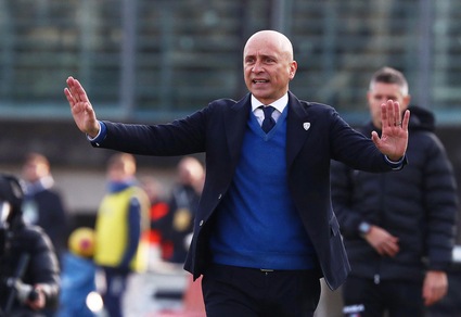 Brescia, Corini: "Lotteremo fino alla fine. Formazione? Ho già scelto"