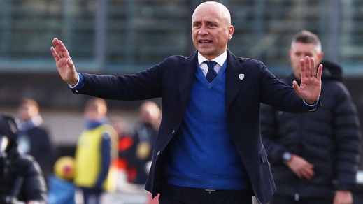 Brescia, Corini: "Lotteremo fino alla fine. Formazione? Ho già scelto"