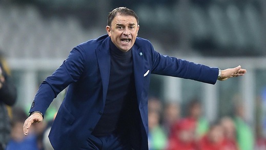 Spal, Semplici: "Lazio straordinaria, ma vogliamo far punti"