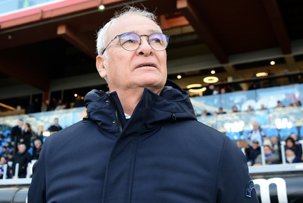 Sampdoria, Ranieri: "Napoli? Si è ritrovato con Gattuso, sarà battaglia"