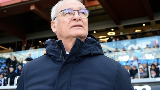 Sampdoria, Ranieri: "Napoli? Si è ritrovato con Gattuso, sarà battaglia"