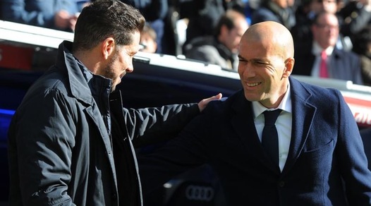 Champions, Real-Atletico: i numeri stagionali del derby di Madrid