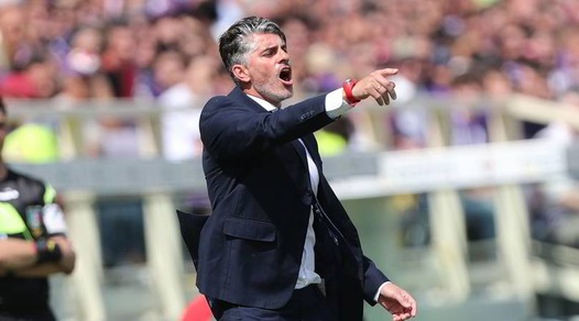 Brescia, via Corini: panchina a Diego Lopez