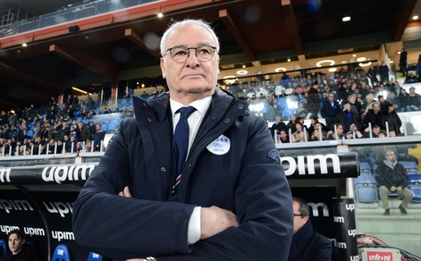 Sampdoria, Ranieri: "Mi aspetto un Torino determinato"