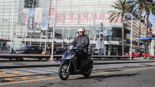 Prova Piaggio Medley 125 e 150, tra comfort e prestazioni