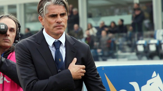 Lopez: "Brescia, coraggio e personalità con la Juve"