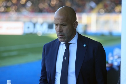 Spal, Di Biagio: "Situazione difficilissima, ma non si deve mollare"