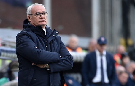 Sampdoria, Ranieri: "Sotto di tre gol avendo subito un solo tiro in porta"