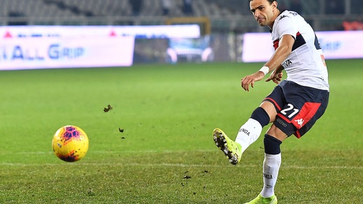 Genoa, Radovanovic unico indisponibile Genoa, Radovanovic unico indisponibile