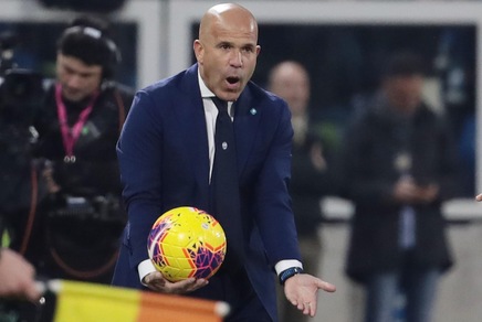Di Biagio: "La Spal è viva, ma servono 3 punti prima possibile"