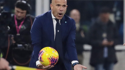 Di Biagio: "La Spal è viva, ma servono 3 punti prima possibile"