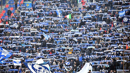 Coronavirus, il Brescia sospende ogni attività delle giovanili