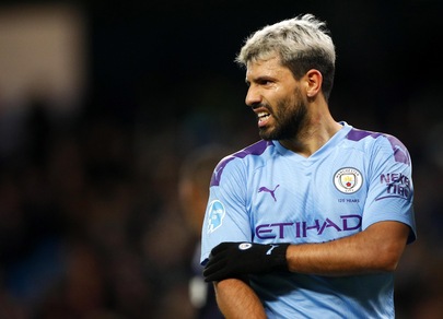 "Il Barcellona su Aguero: sfida al Psg"