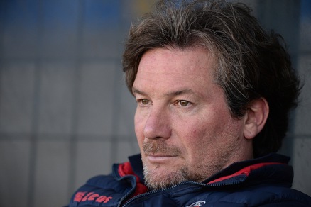 Crotone, Stroppa: "Problemi di abbondanza? Chiederò di giocare in 14..."