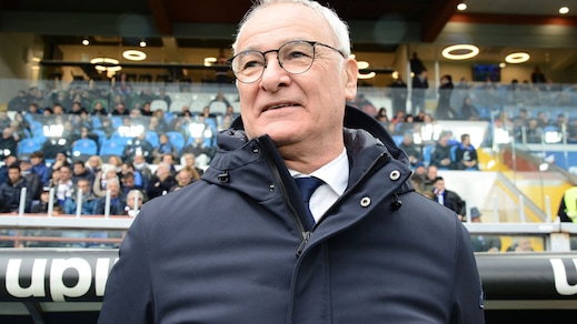 Sampdoria, Ranieri: "Porte chiuse? Irreale, la morte del calcio"