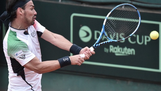 Atp Cup, Italia sorteggiata con Francia e Austria